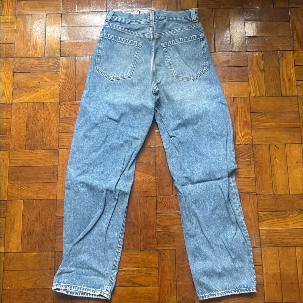 Madewell The Balloon Jeans - Picture 2 of 3